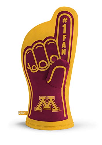 Image of YouTheFan NCAA #1 Oven Mitt