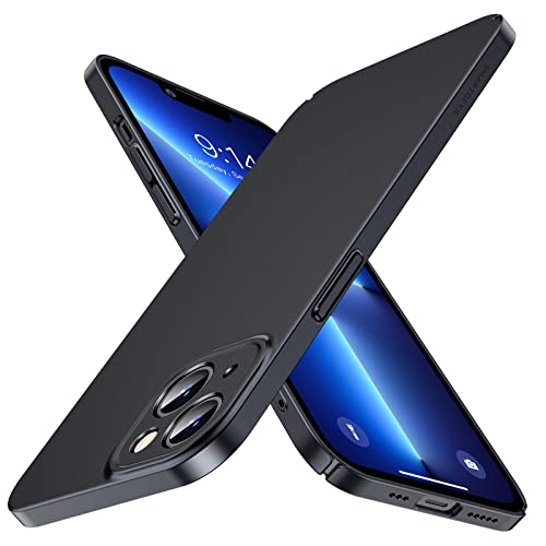 SMARTDEVIL Cover Compatibile con iPhone 13 【Matte