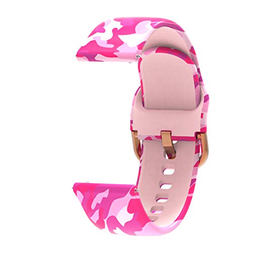 Correa silicona para Spade Health Smartwatch 3 miniatura 6