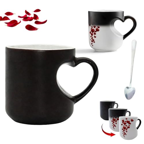 【The Perfect Gift Of Love】An ideal gift for Valentine’s Day, anniversaries, or birthdays. It delivers the heartfelt message “you’re in my heart,” guaranteed to charm and delight