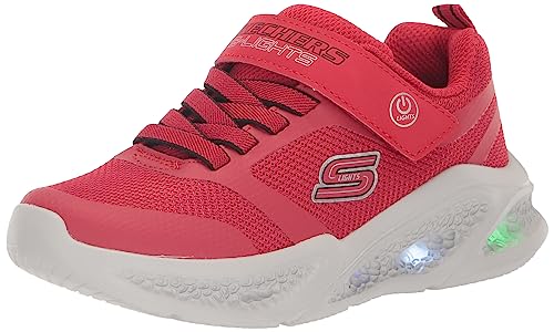 Skechers Meteor-lights évite les pieds douloureux avec ces baskets garçon confortables
