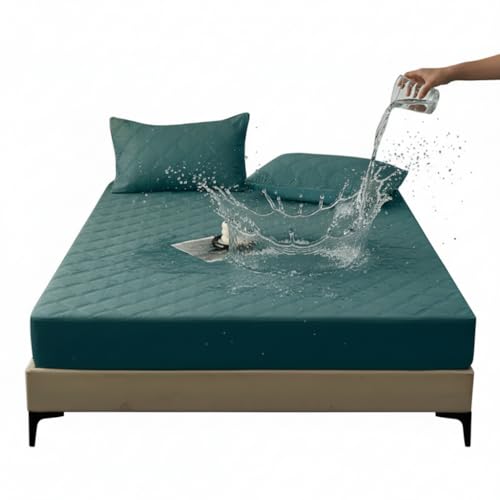 Drap imperméable 135x200 fini les taches sur le matelas