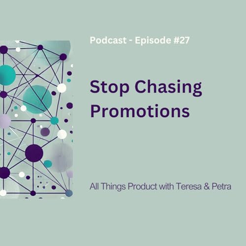 Stop Chasing Promotions cover art
