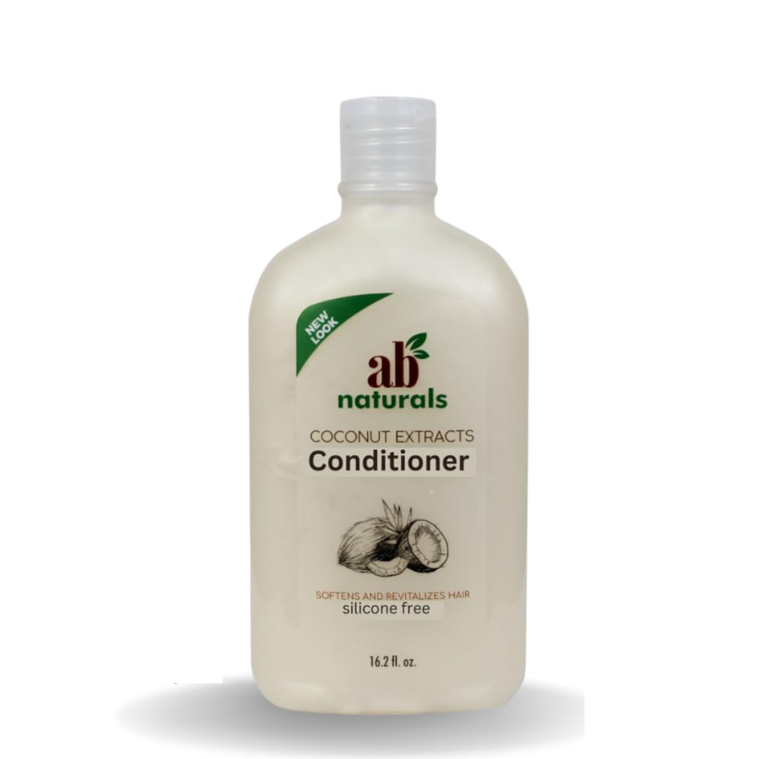 AB Naturals Coconut Extracts Conditioner