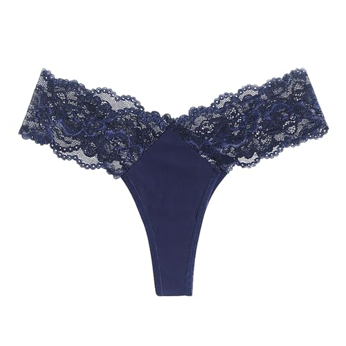 Culottes pour femmes sous-vêtements de bikini en dentelle souples et extensibles M
