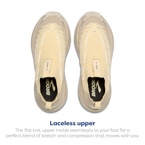 Brooks Men’s Glycerin 22 SE, Laceless Special Edition Neutral Running Shoe4