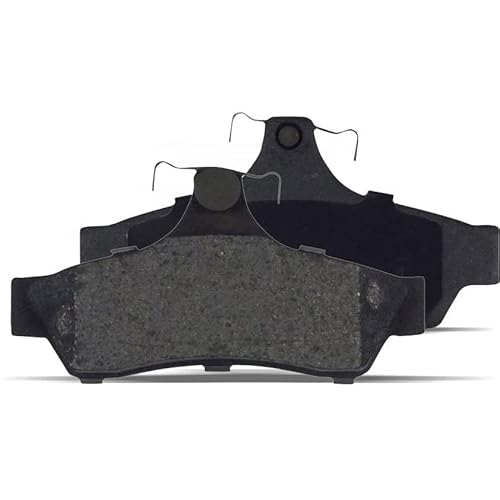 BOSCH BE1178 Blue Ceramic Disc Brake Pad Set - Compatible With Select Lexus IS250; FRONT