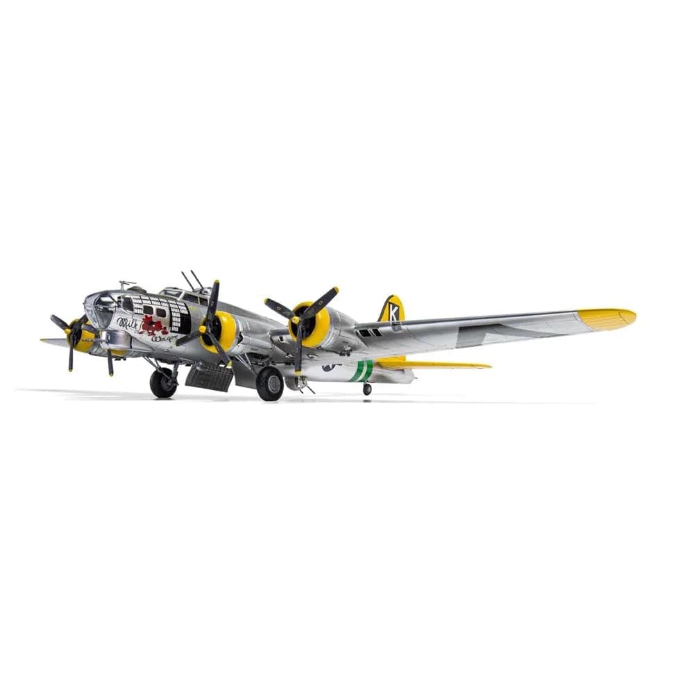 Boeing B17G Flying Fortress Modellbausatz