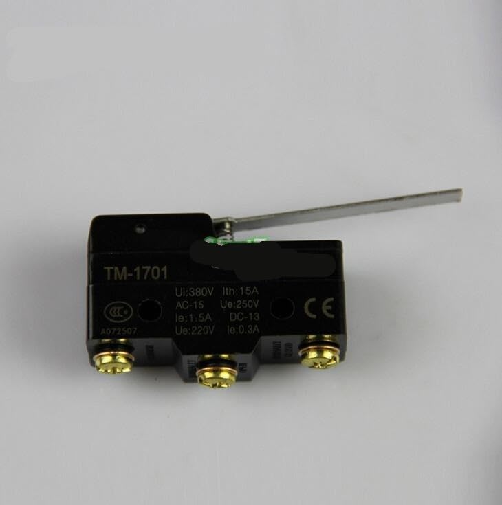 ロングヒンジレバースイッチ TM-1701 LXW5-11N1 10個