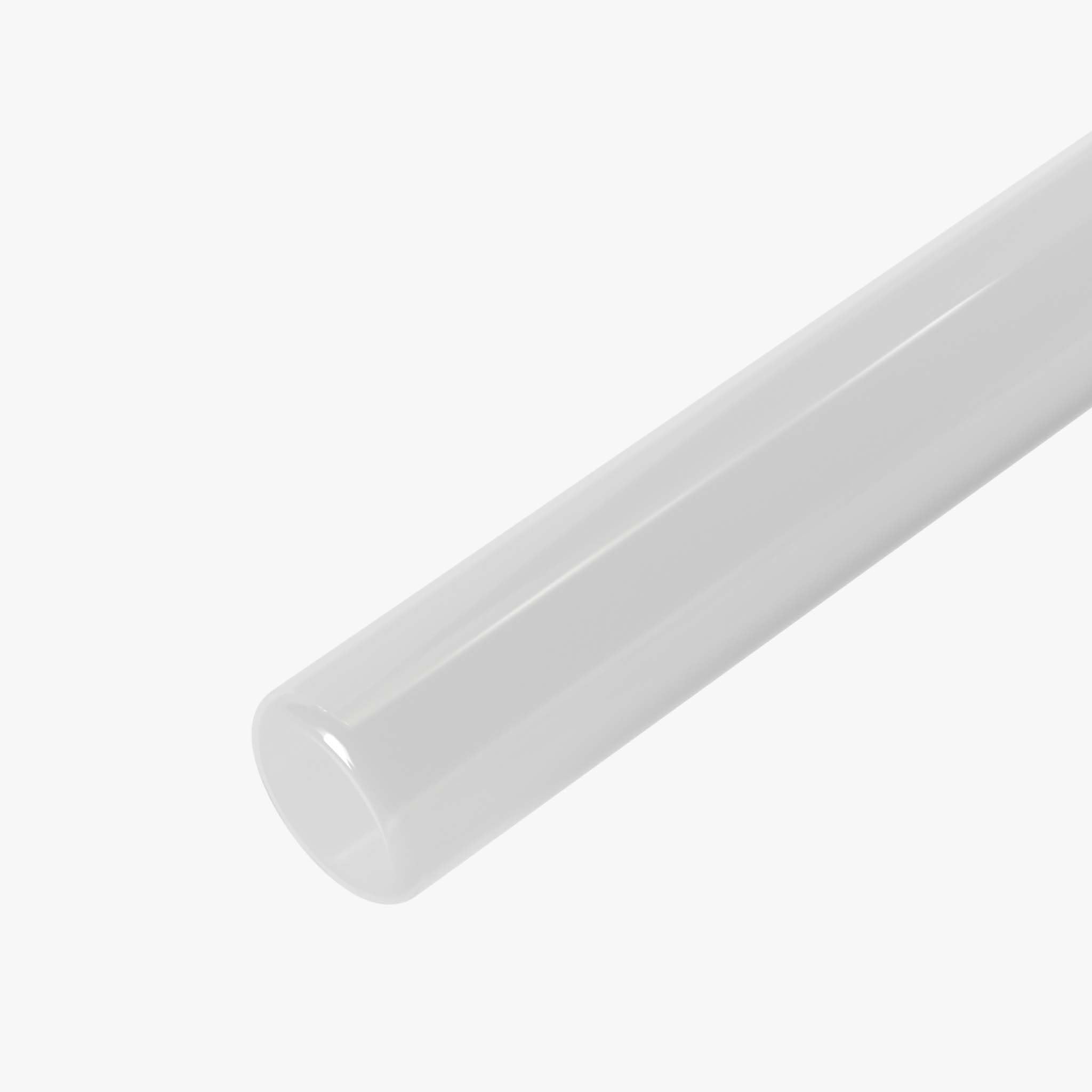 Wiltec SunSun Ersatzteil für CUV 7er Serie Teichklärer– Quarzglashülse – für Teichfilter, UV Leuchtmittel, UVC Klärer Zubehör