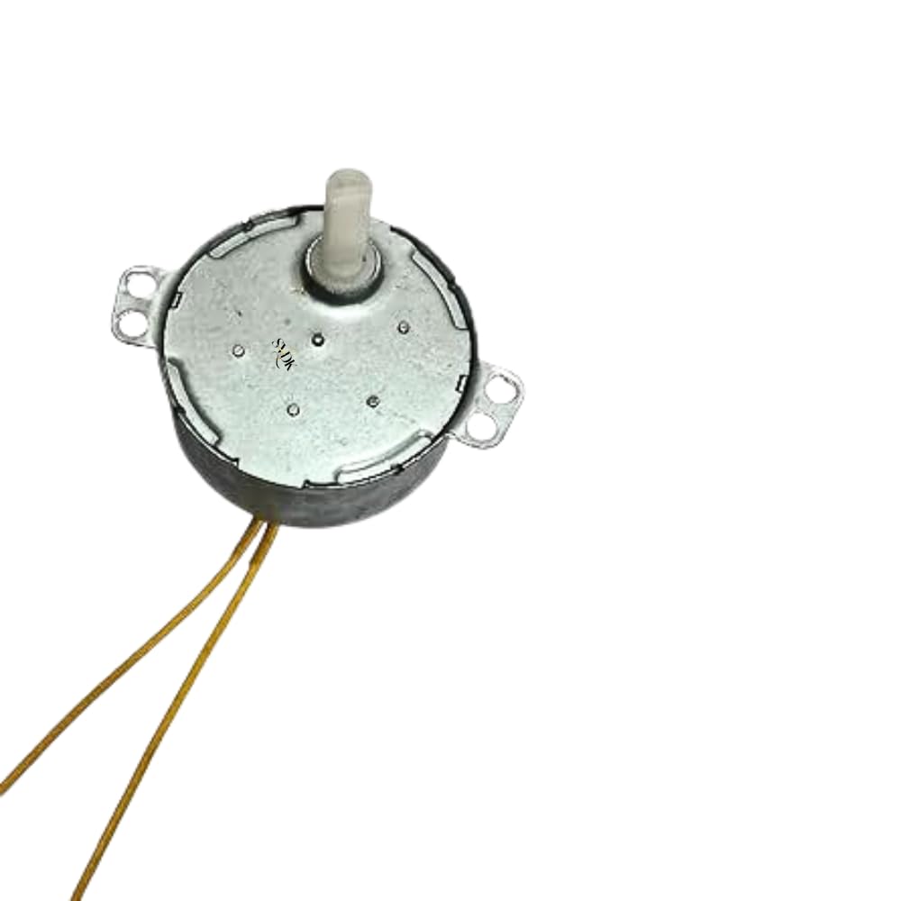 SVDK Auto Swing Synchronous Motor 5-6 Rpm Motor, 220V-240V, Compatible with Symphony Cooler, Kenstar Cooler and Other Coolers-image-4