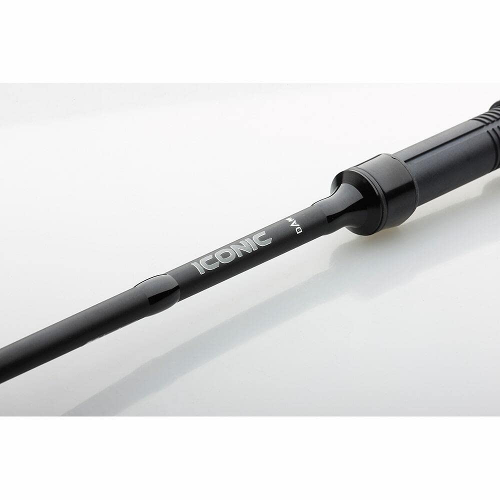 DAM Iconic Carp 3,90 m 3,50 lbs, 3 secondes, 50 mm