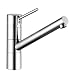 Produktbild KLUDI Scope 339300575XL XL 339300575 Spültischarmatur, Chrom