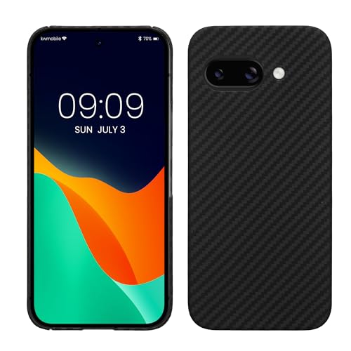 Coque Google Pixel 9a aramide kalibri ultra fine anti rayures