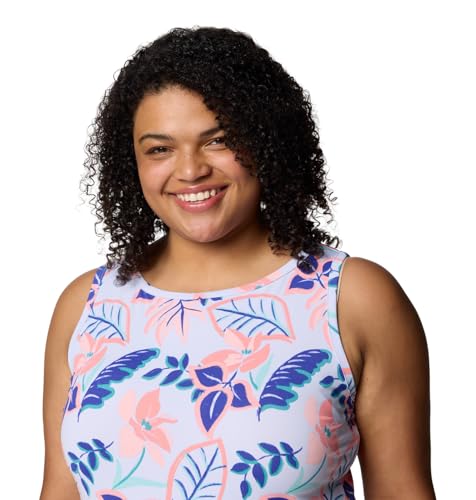 Image of Columbia Chill River Printed Dress