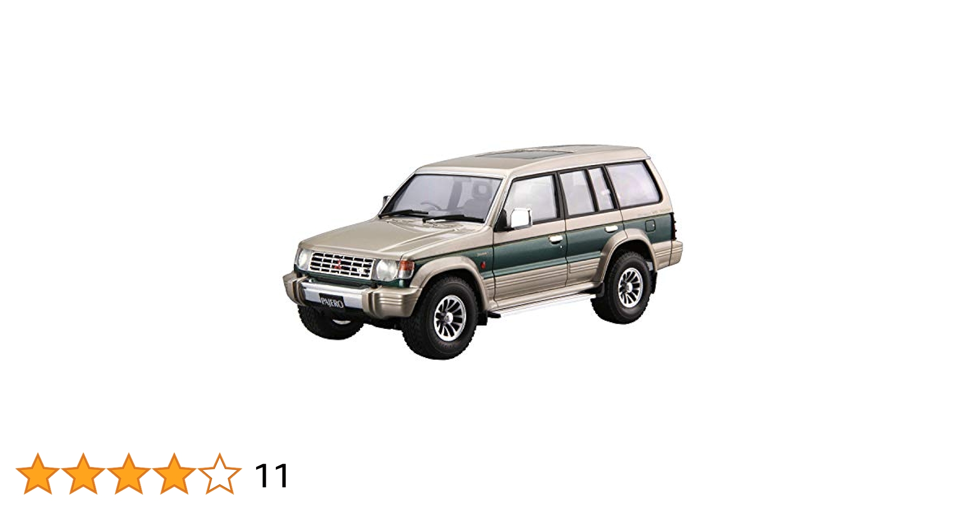 アオシマ　プラモデル　極 　No.　107 青島文化教材社 アオシマ ザ・モデルカー No.107 1/24 ミツビシ