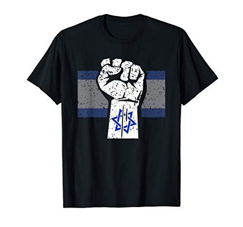 Hanoukkah Graphics Juifs Tatouages T-Shirt Cover