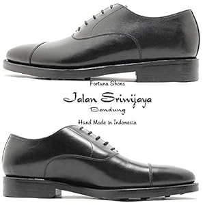 ジャランスリワヤ　ストレートチップ　ビジネス　ダイナイトソール　内羽根　別注　箱 ジャランスリワヤ ストレートチップ ビジネス ダイナイトソール