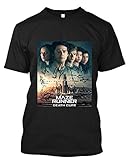 #Maze Runner The Death #Cu Dylan #O 'Brien #Kaya Film Darsteller signiert Autogramm T-Shirt Geschenk T-Shirt für Männer Frauen