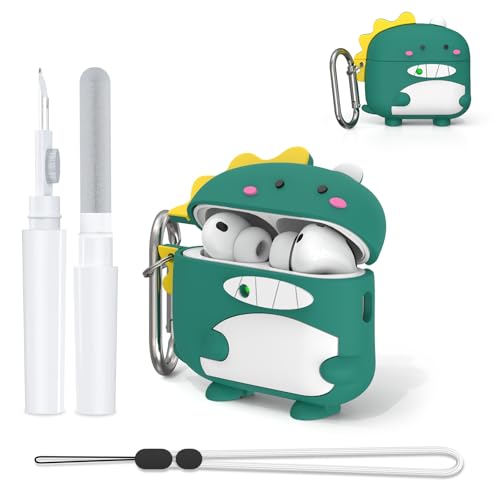 For AirPods Pro 3�i2025�j��p �V���R���J�[�g���ی�P�[�X ?�ʊ� �S�ʖh? �ϏՌ� �h�o �L�Y�h�~ �{�^�����m �둀��h�~ ���O���ȒP �����[�d�Ή� ?���J�t�� ��??�����t�� (�J�[�g�D�[�������X�^�C��))