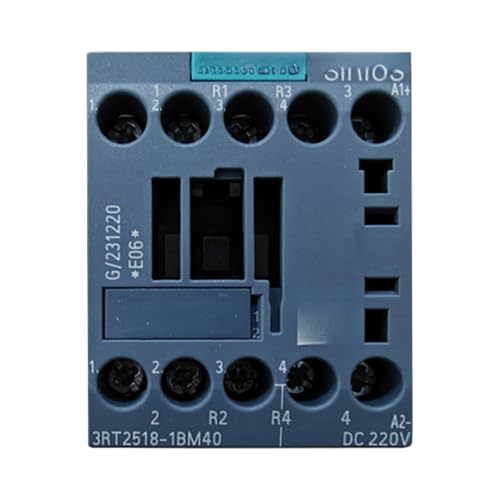 Contacteur 3RT2518-1BM40 protège vos moteurs contre la surchauffe 220V