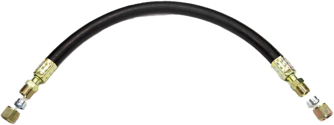 AC Line Repair Kits to repair 5/8" O.D. AC tube, TR10 (24" length) by Auto Cooling Solutions. Replace or Splice Steel or Aluminum AC lines. EZ Flex, The EZ Flexible AC Line Solution