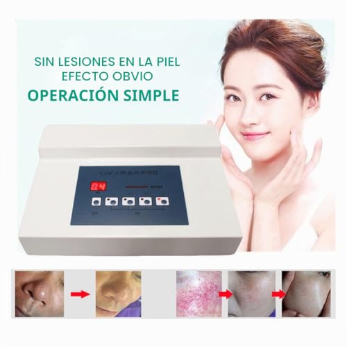 Miniatura 2 de Anxyyds Máquina De Eliminación De Tratamiento De Arañas Vasculares Y Venas Varicosas Para Piernas, Cara, Nariz, Lo Mejor Para Mujeres Y Hombres,110v