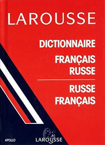 Télécharger Dictionnaire Larousse Apollo français-russe / russe-français Livre PDF Gratuit