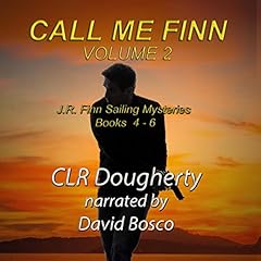 Call Me Finn - Volume 2: Sailors, Vixens, and Killers Audiolibro Por Charles Dougherty arte de portada