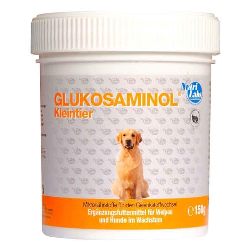 GLUKOSAMINOL Kleintier Plv.f.Welpe/Hund i.Wachstum 150 g