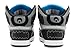 Osiris Men's NYC 83 XRP Grey/Black/Cyan 11 Medium