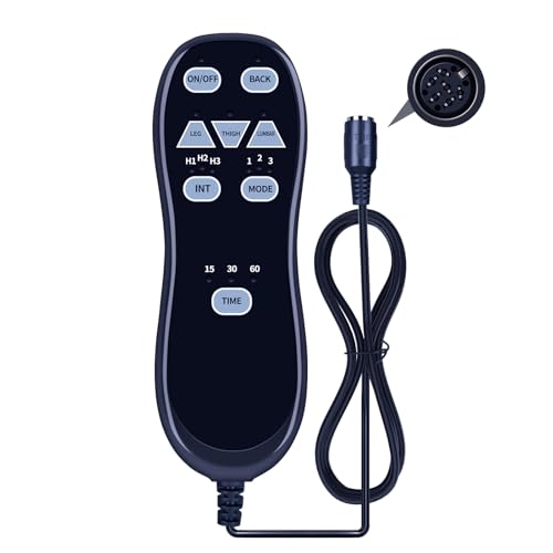 Télécommande Flamaker LR84LP et Furmax MY25-SL pour fauteuil inclinable