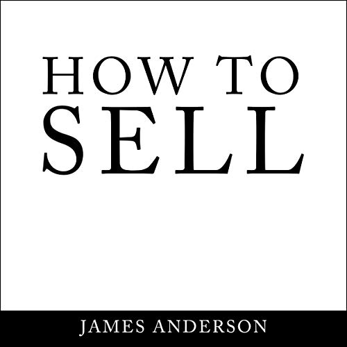 Cover art for How to Sell
