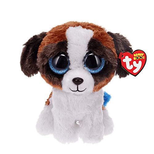 TY - Pupazzo Squishy FETCH cane 22 cm