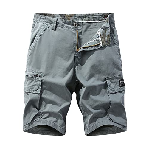Pantalon cargo homme en toile d'été légère pour un confort quotidien absolu