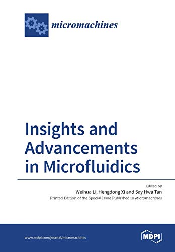 Preisvergleich Produktbild Insights and Advancements in Microfluidics