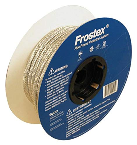 Frostex 2250 250 Pipe Heating Spool Cable