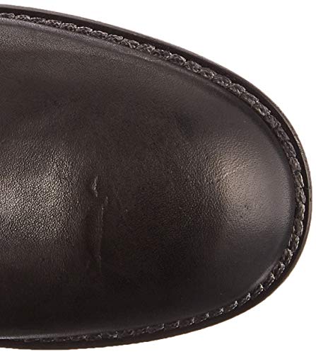 Shabbies Amsterdam Cato, Stivaletti Donna, Nero