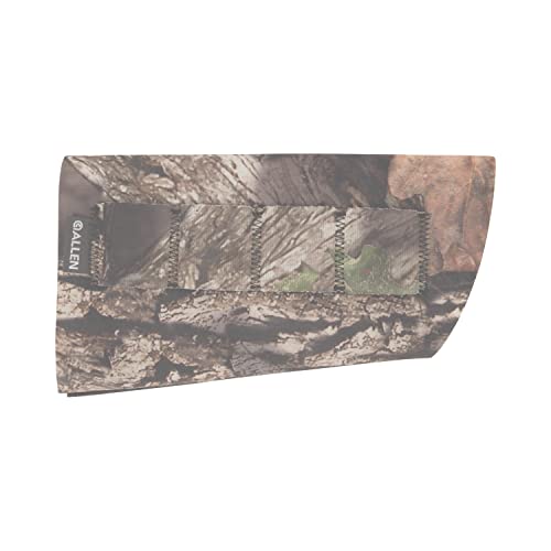 Allen Camo Neoprene Buttstock Shotgun Shell Holder, 6 Shells #TOP6