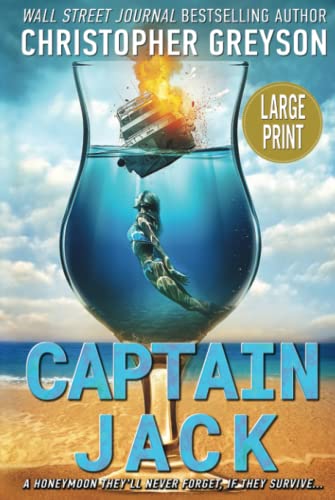 Captain Jack: A Thrilling Mystery Novel image 2