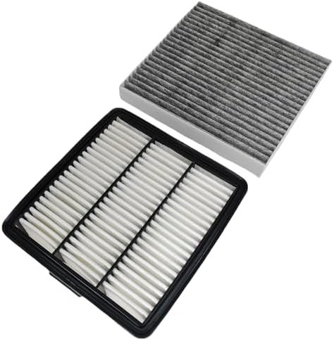 Amazon.com: Engine & Cabin Air Filter Fit for 2021-2024 Hyundai Elantra ...