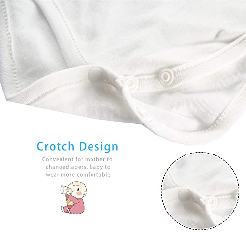 Image of YSCULBUTOL Baby Bodysuit Yummz Tomato Ketchup Mustard Red Yellow Twins Set Boys Girls Clothes Twins Baby Outfits
