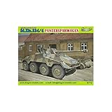 Dragon Sd.Kfz.234/4 Panzerspahwagen Premium Ed.