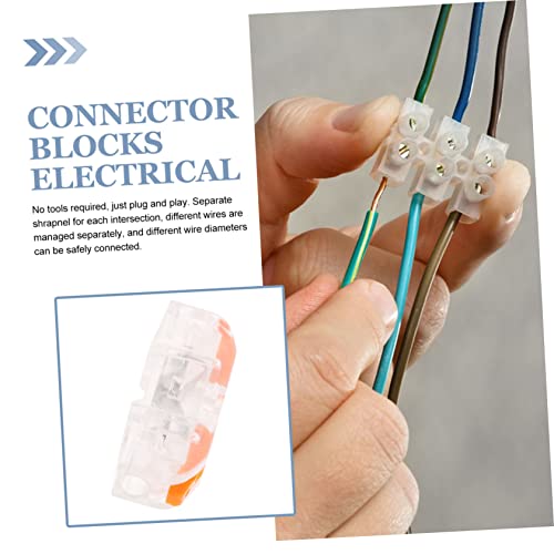 Conector eléctrico impermeable Alipis resistente para automoción y hogar 3