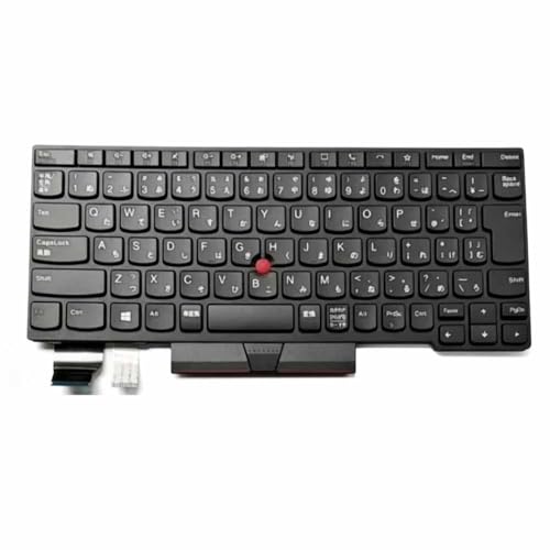 For Lenovo ThinkPad X280 X390 X395 A285 X13 L13 S2 5TH�C�������p�m�[�g�p�\�R�� �L�[�{�[�hJP���{��o�b�N���C�g�Ȃ�