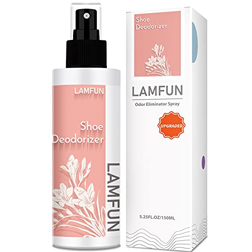 Lamfun Freesia Shoe Deodorizer Spray