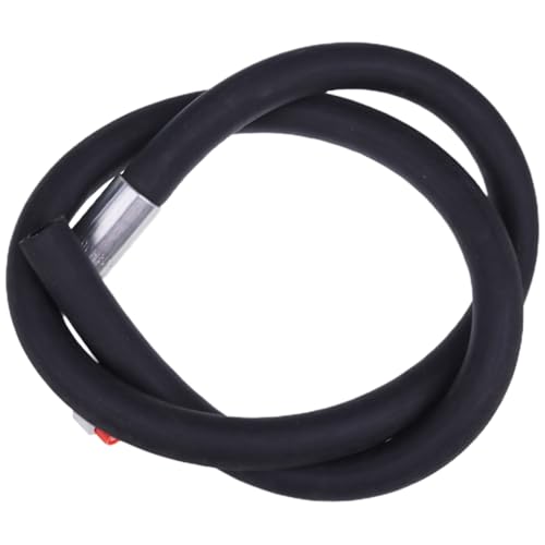 Image of Oil Cooler Hose 9 /16 inch 90 Degree 5412039 5412110 For Polaris Magnum | Trail Boss 325 330 ATV