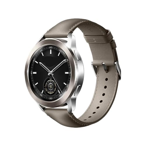 [LOKLNEYK] �ɓK������Xiaomi Watch S4 Sport/S3 / Series S2/S1 Pro�ɓK������22MM���U�[�X�|�[�c�X�g���b�v(Clay Color,For Xiaomi Watch S3)