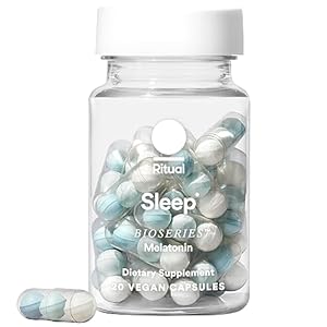 Ritual Sleep BioSeries™ Melatonin...