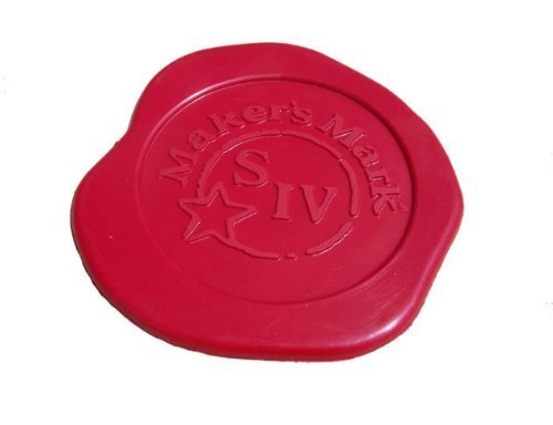 Maker's Mark Signature Coasters